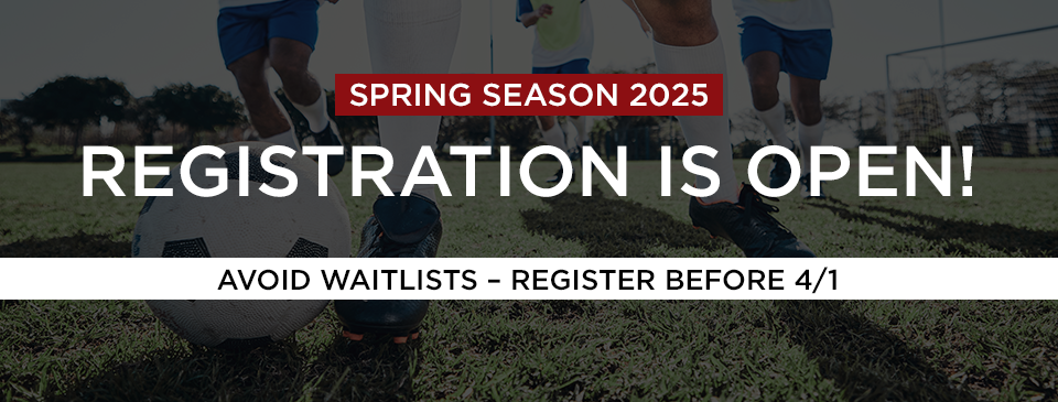 Registration Open